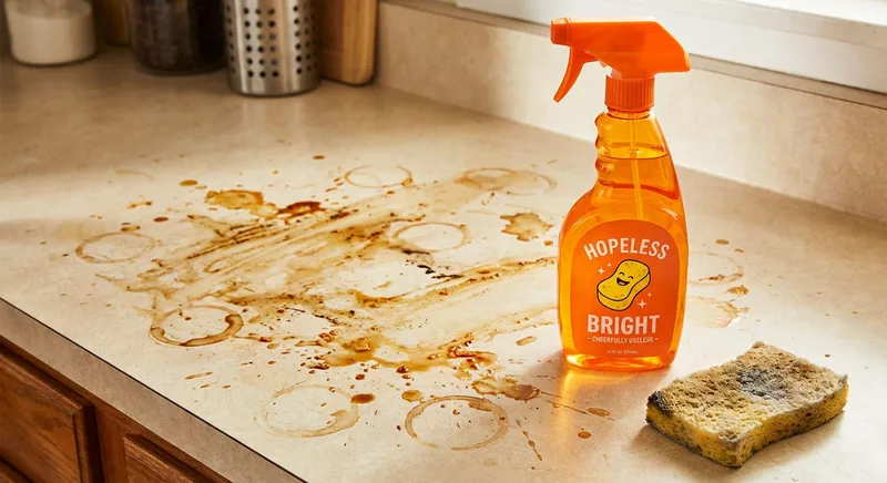Angry Orange Enzyme Stain Remover: The Cleaning Product That Was Dirtier Than What You Were Cleaning