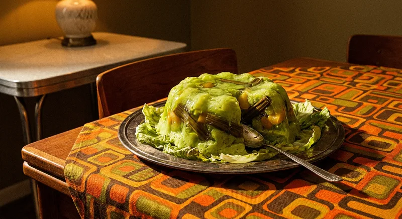 Celery-Flavored Jell-O: The Exact Moment the 1960s Gelatin Obsession Went Too Far