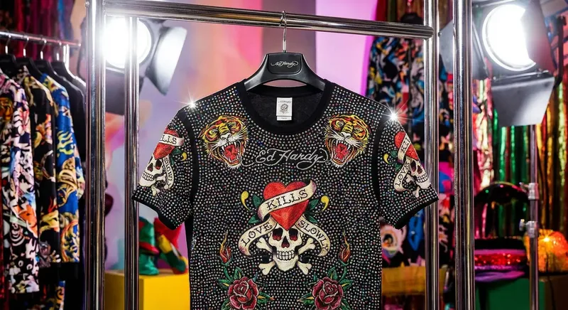Ed Hardy Clothing: The Official Brand of People Your Mother Warned You About