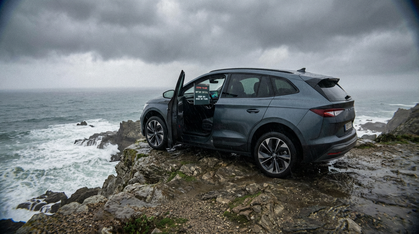 Fisker Ocean Review: The SUV That Should Have Stayed Ashore