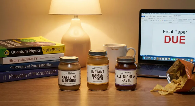 Gerber Singles: Baby Food for Adults, Because Gerber Looked at College Students and Thought 'What If We Treated Them Like Actual Babies?'