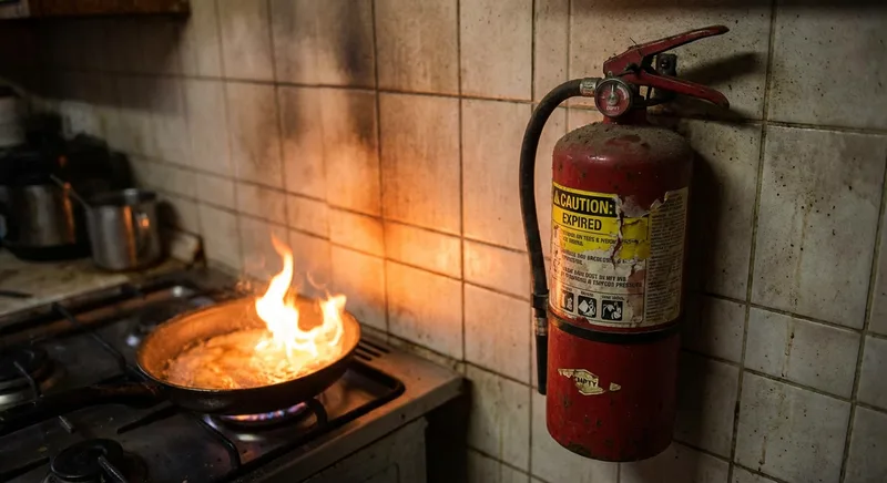 Kidde Fire Extinguishers: The Fire Safety Device That Could Do Nothing During a Fire OR Actively Attack You
