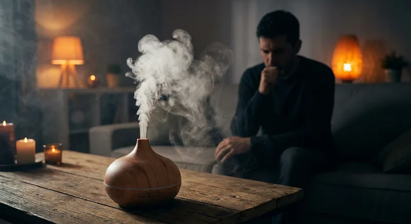 LuxeScent Aroma Diffuser: Chemical Warfare for Your Living Room