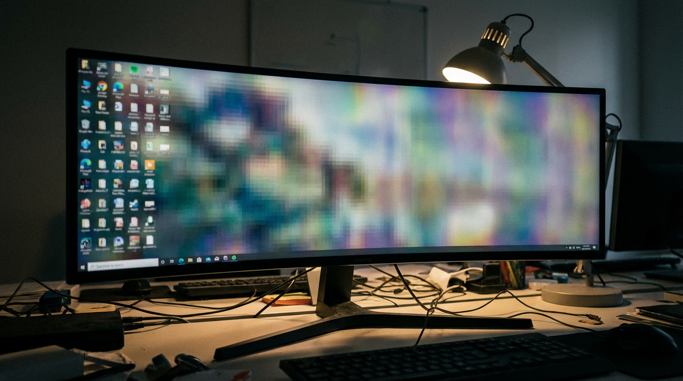 Sceptre 30-Inch Curved UltraWide Monitor Review: UltraWide, Ultra-Bad