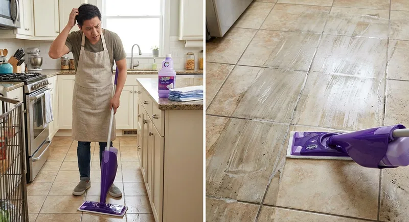 The Swiffer WetJet: A Mopping Product That Makes Floors Dirtier, Engineered So You Can Never Stop Buying Refills