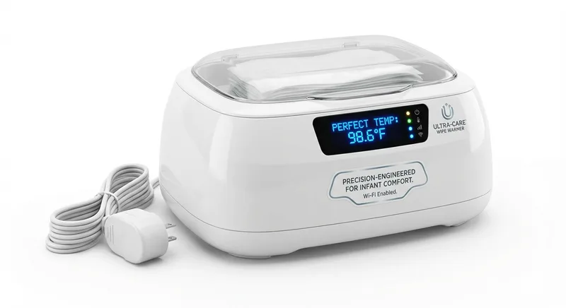 The Wipes Warmer: Peak First-World Anxiety in Appliance Form — What If Baby's Butt Is Slightly Chilly?