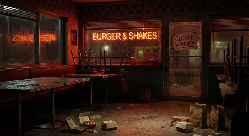 The Restaurant Chains That Filed for Bankruptcy So You Could Eat Endless Shrimp One Last Time